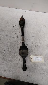 Cardan gauche (transmission)