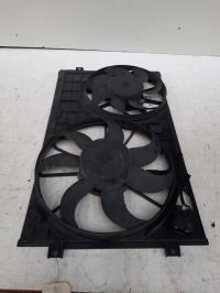 Moto ventilateur radiateur
