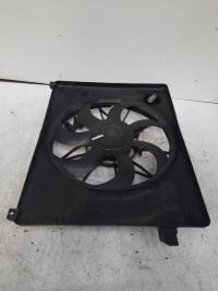 Motoventilatore radiatore