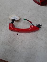 Poignee porte avant droit
