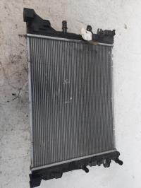 Radiateur eau