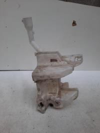 Vase de lave glace