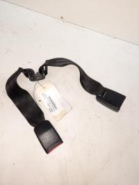 Attache ceinture arriere gauche