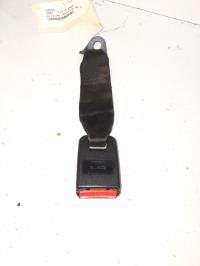 Attache ceinture arriere gauche