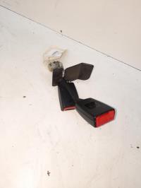 Attache ceinture arriere gauche