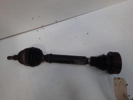 Cardan gauche (transmission)