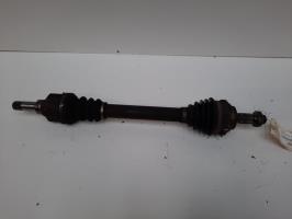 Cardan gauche (transmission)