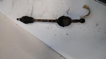 Cardan gauche (transmission)