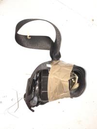 Ceinture arriere gauche
