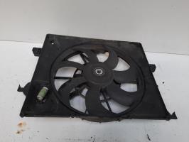 Moto ventilateur radiateur