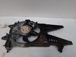 Moto ventilateur radiateur