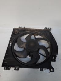 Motoventilatore radiatore