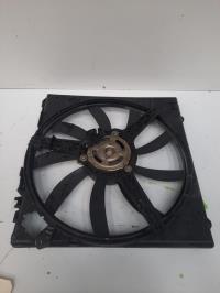 Moto ventilateur radiateur