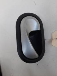 Poignee interieur arriere gauche