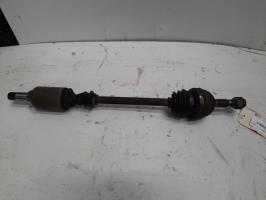 Cardan gauche (transmission)