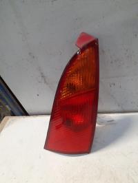 Fanale posteriore principale sinistro (luci)