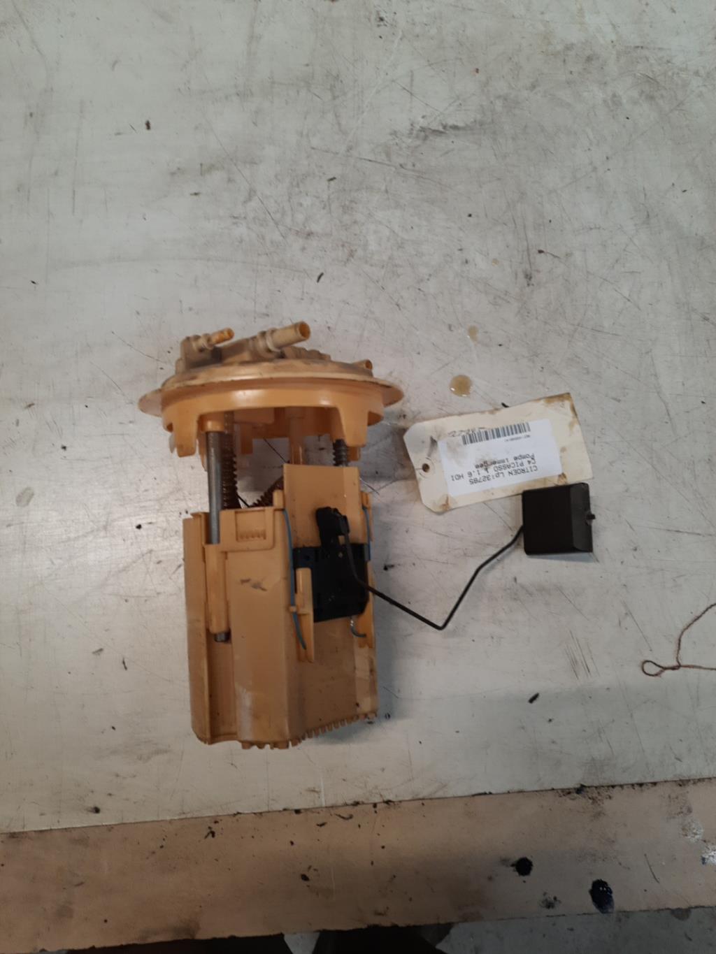 Pompe immergee