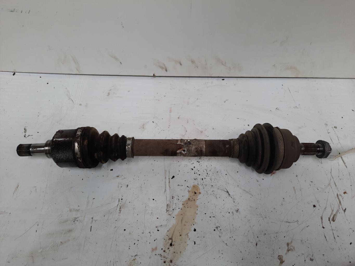 Cardan gauche (transmission)