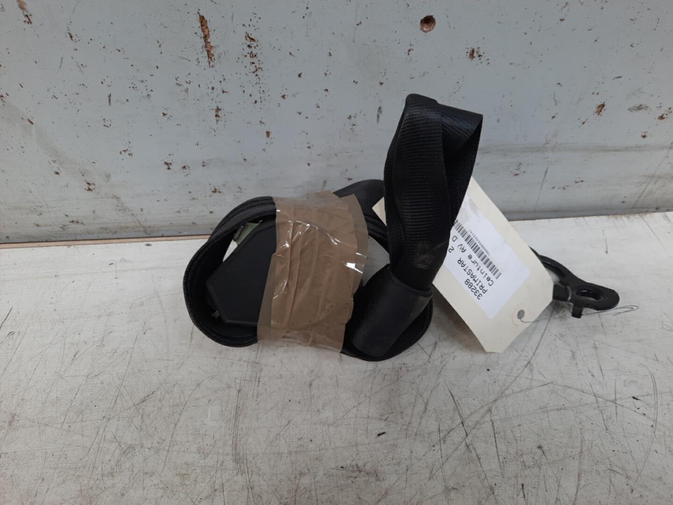 Ceinture avant droit