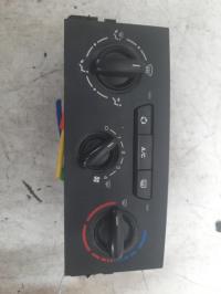 Commande chauffage
