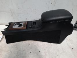 Console central (interieur plastique)