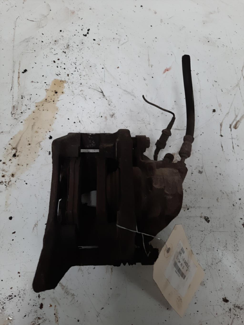 Etrier avant gauche (freinage)