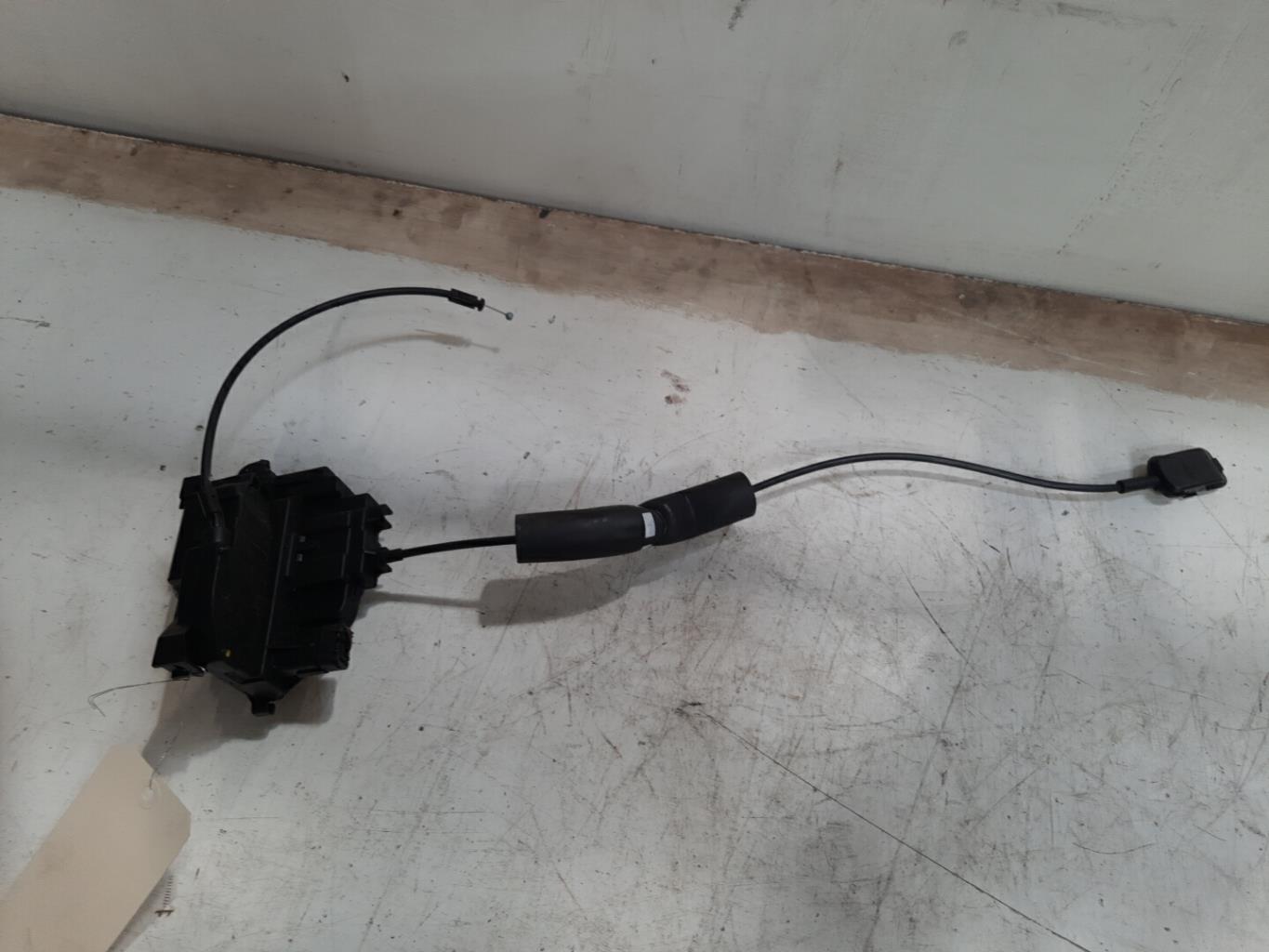 Fermeture centralisee arriere droit