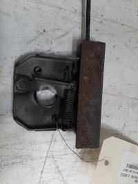 Fermeture de capot