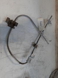 Alzacristalli manuale anteriore destro