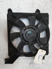 Moto ventilateur radiateur
