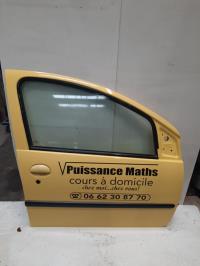 Porte avant droit