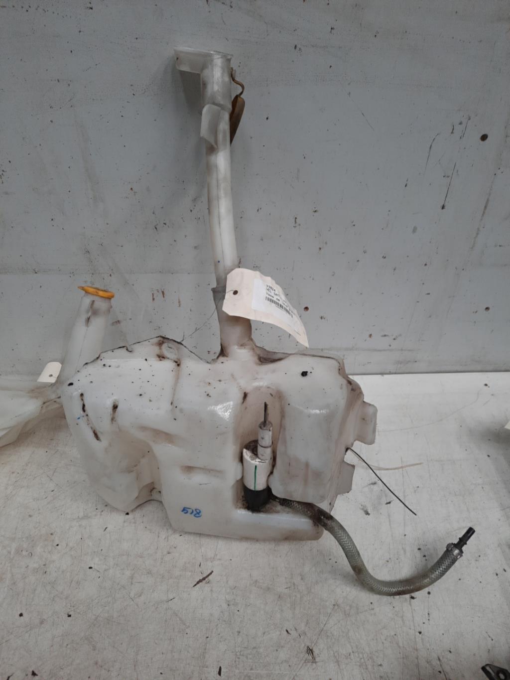 Vase de lave glace