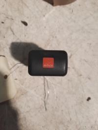 Bouton de warning