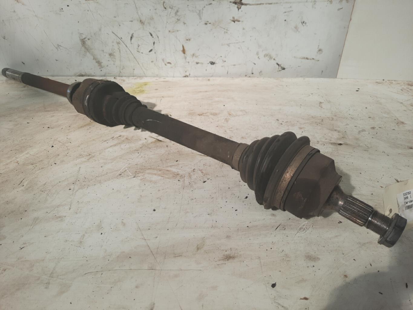 Cardan droit (transmission)