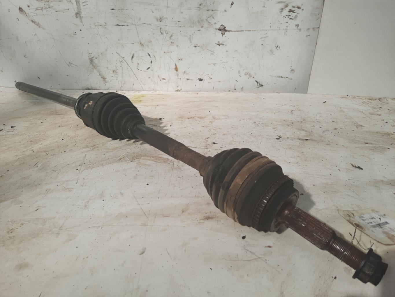 Cardan droit (transmission)