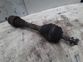 Cardan gauche (transmission)