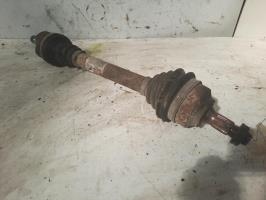 Cardan gauche (transmission)