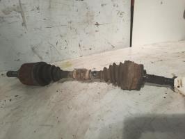 Cardan gauche (transmission)