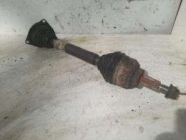 Cardan gauche (transmission)