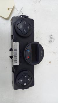 Commande chauffage