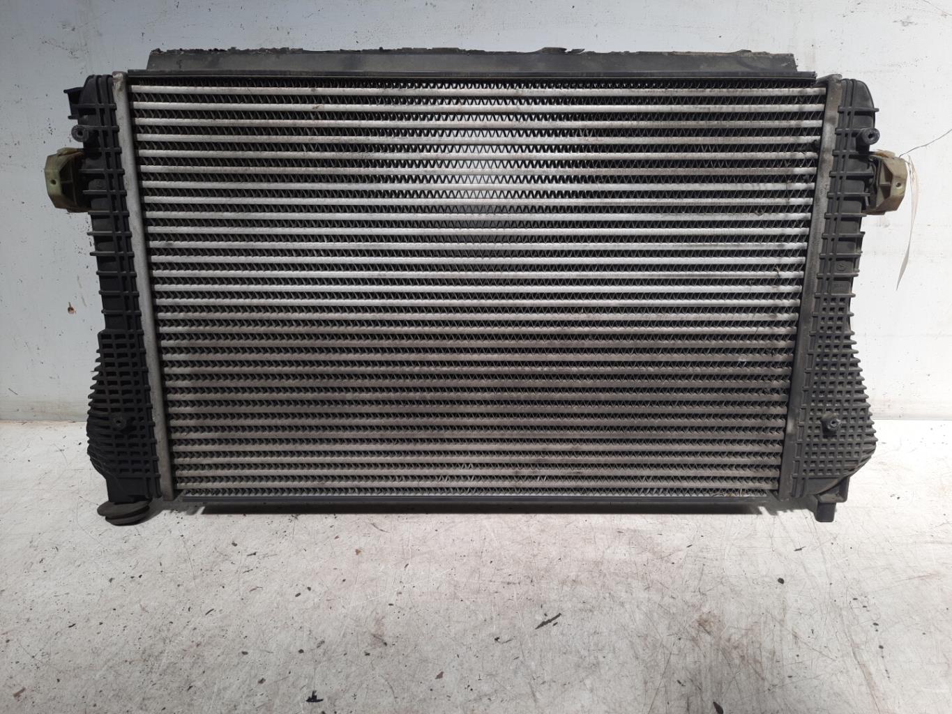 Echangeur air (Intercooler)