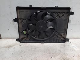Moto ventilateur radiateur