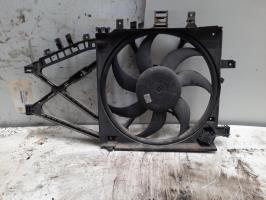 Moto ventilateur radiateur