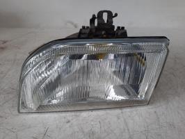 Gruppo ottico anteriore principale sinistro (luci)(faro)