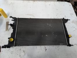 Radiateur eau