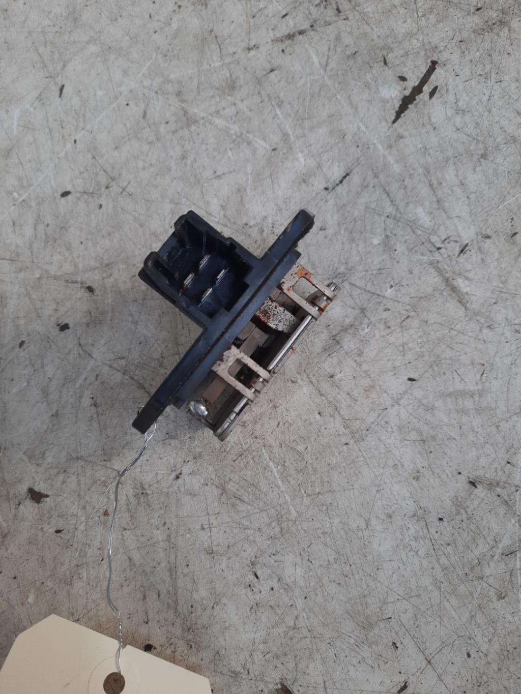 Resistance chauffage