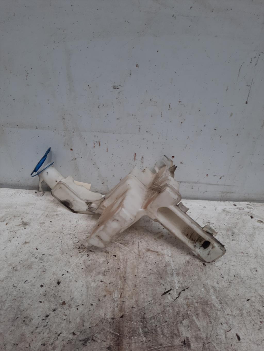 Vase de lave glace