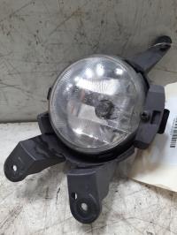 Anti brouillard droit (feux)