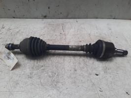 Cardan gauche (transmission)