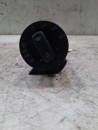 Commande de phare